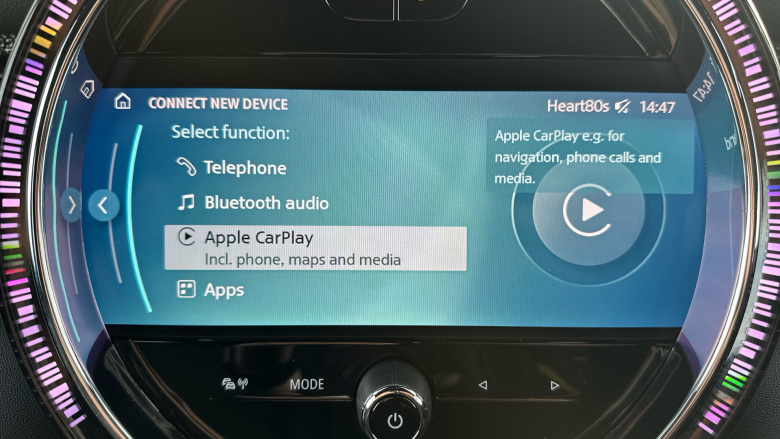 MINI Hatchback 1.5 Cooper Exclusive Premium 3dr Auto Petrol Hatchback